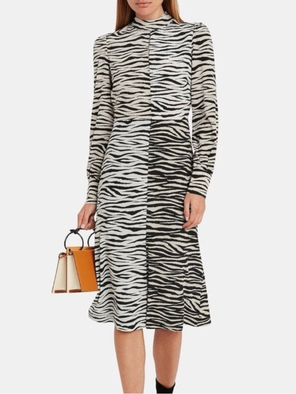 A.L.C. Kennedy Silk Dress